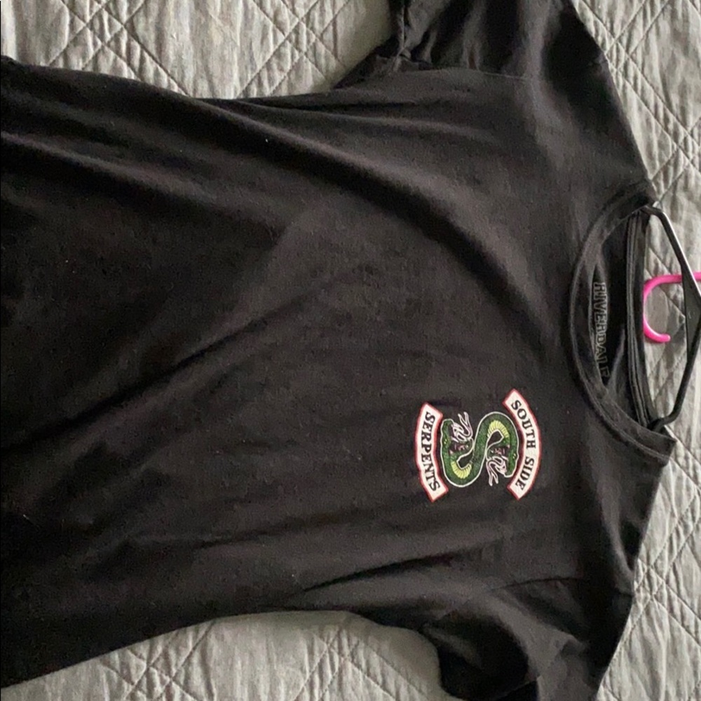 River dale shirt
